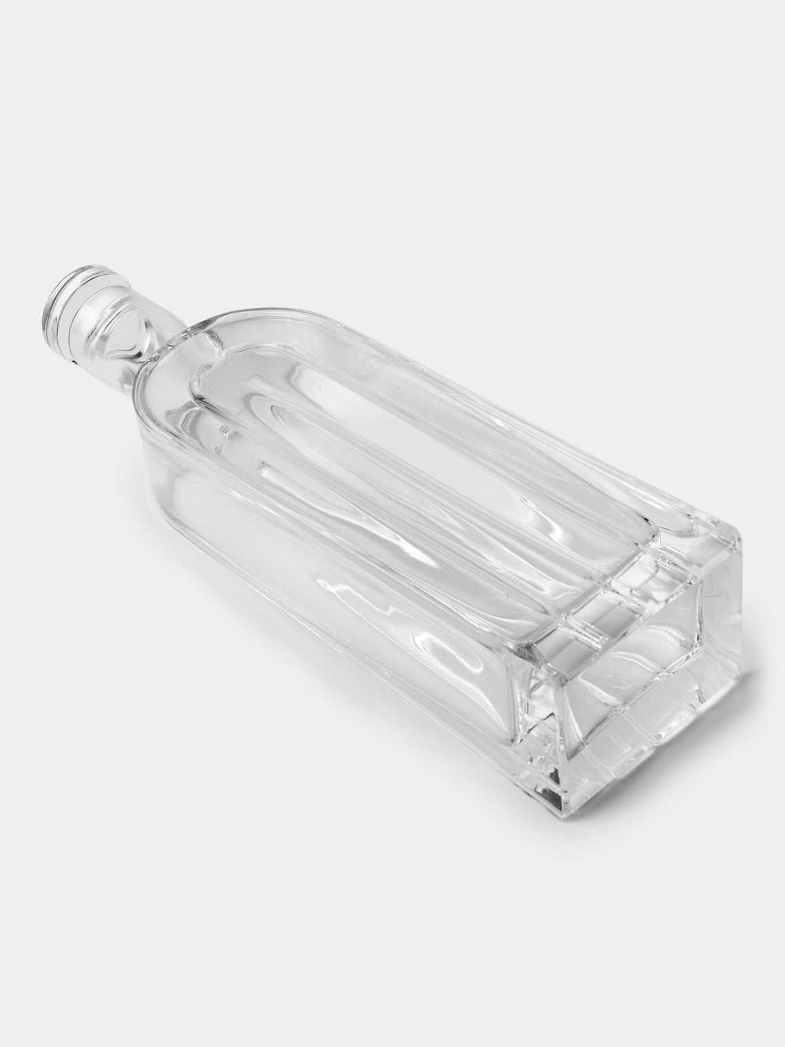 Antique and Vintage - 1970s Arnolfo di Cambio Crystal Decanter - Clear - ABASK