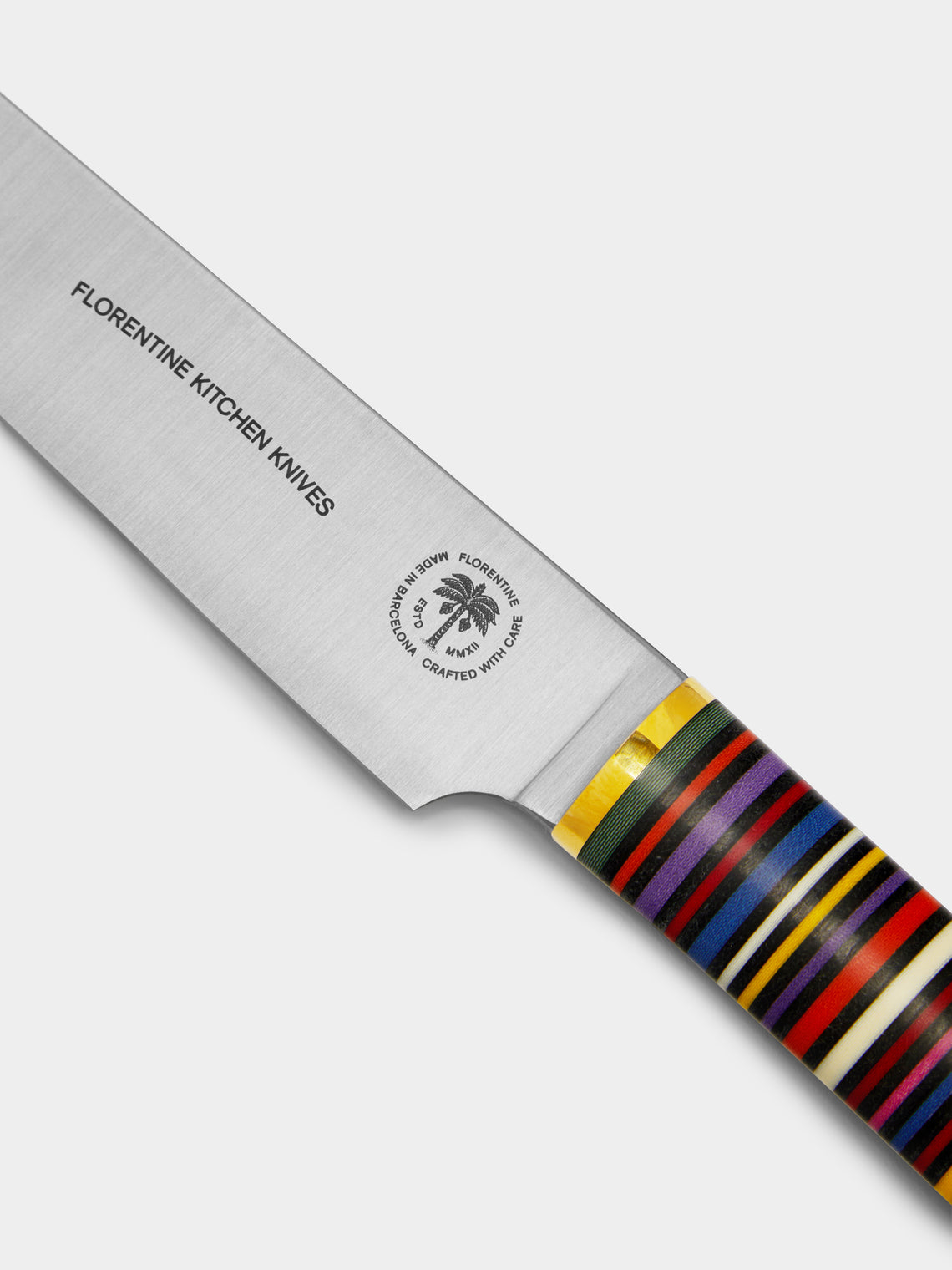Florentine Kitchen Knives - Florentine Four Slicer Knife -  - ABASK