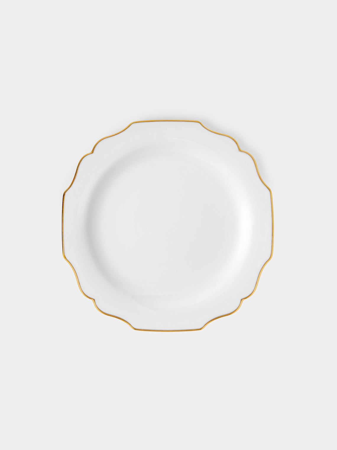 Augarten - Belvedere Hand-Painted Porcelain Collection - White - ABASK