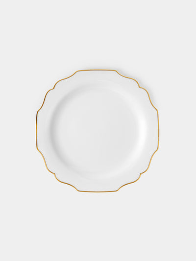 Augarten - Belvedere Hand-Painted Porcelain Collection - White - ABASK