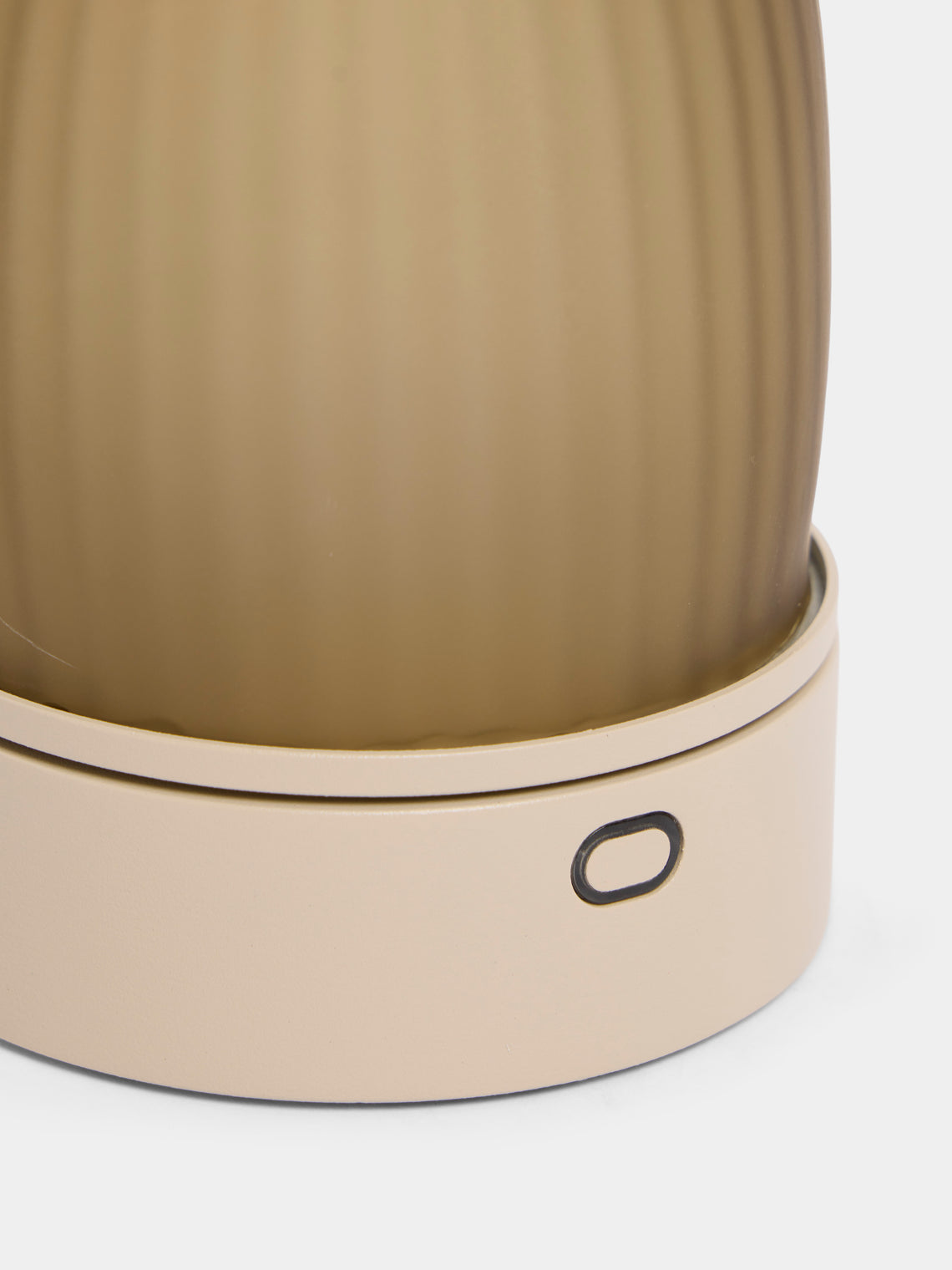 NasonMoretti - Jingasa Table Lamp - White - ABASK