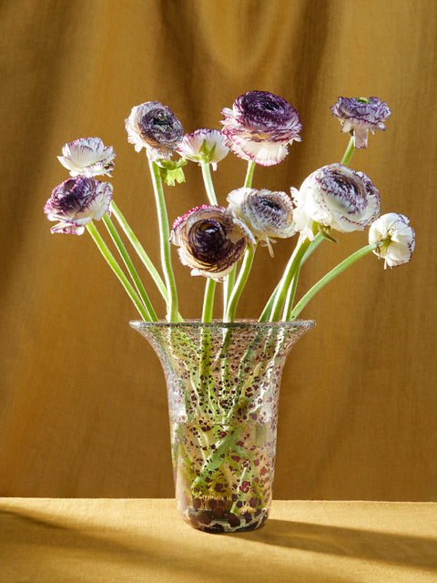 Antique and Vintage - 1950s Ercole Barovier Murano Glass Vase -  - ABASK