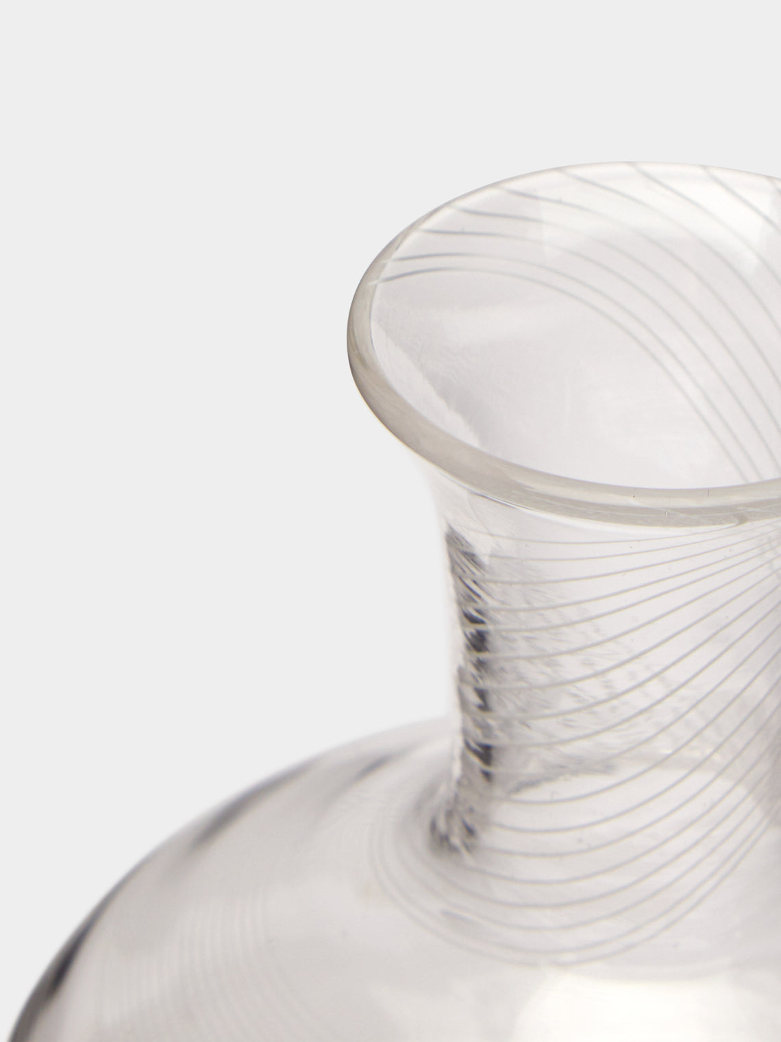 Andrew Iannazzi - Tendril Hand-Blown Glass Bud Vases (Set of 2) -  - ABASK