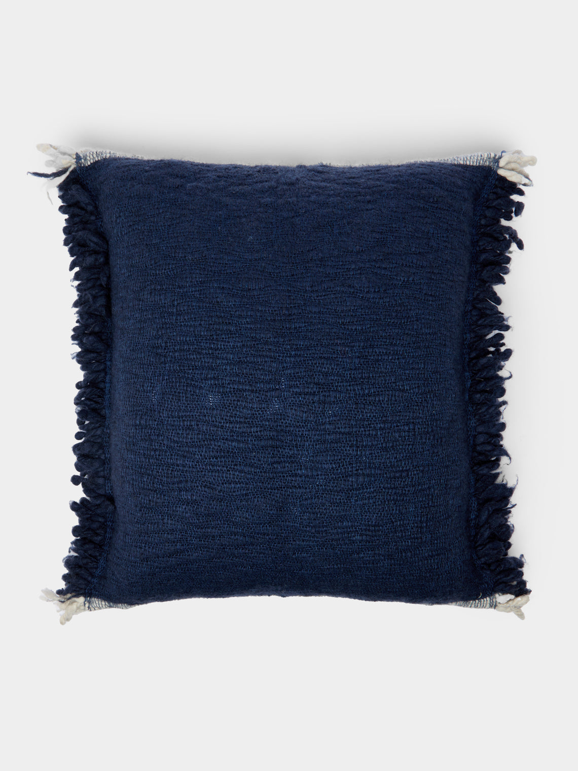 Norlha - Nostalgia Hand-Spun Yak Cushion -  - ABASK