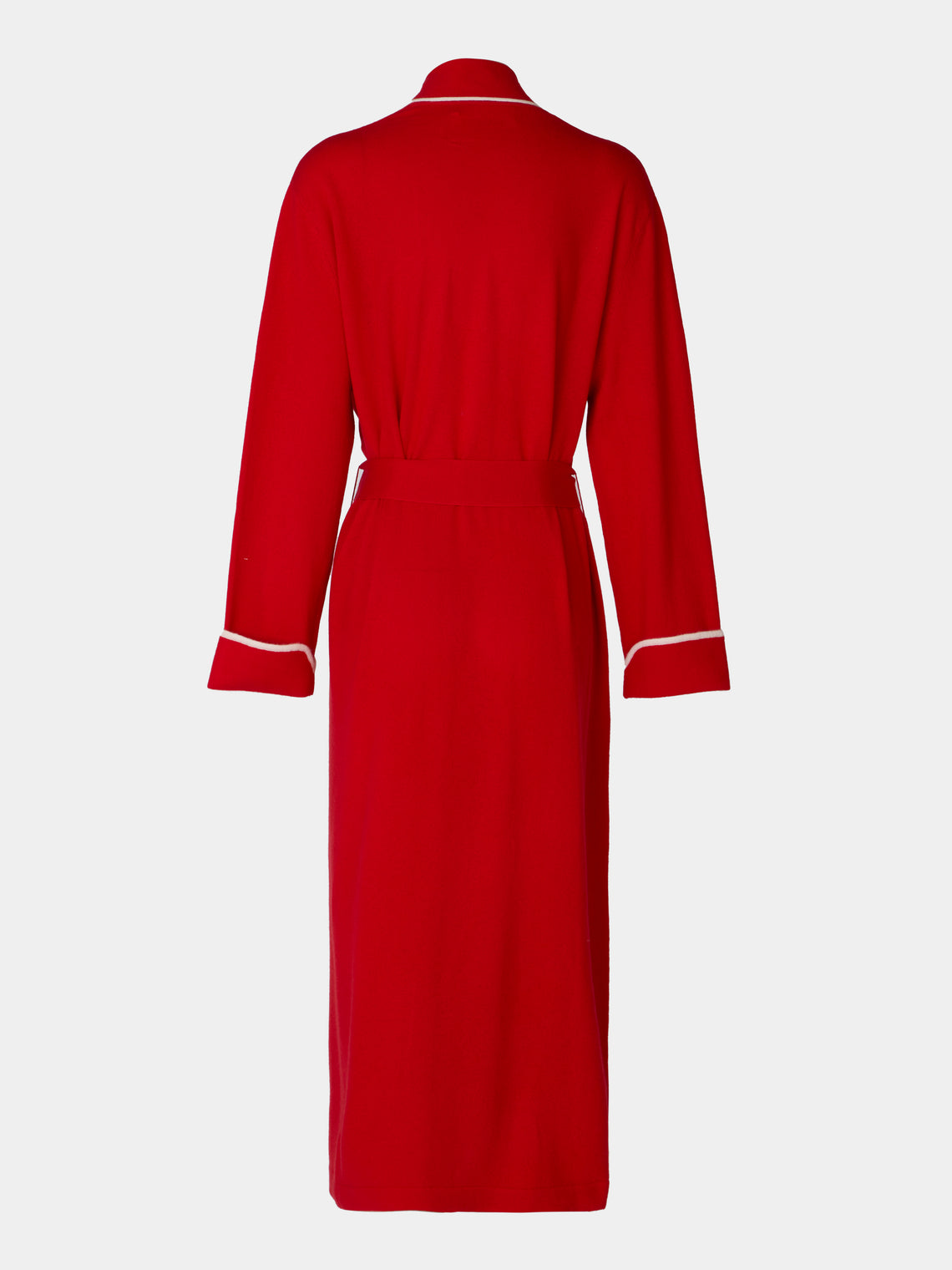 Arch4 - Sloane Baby Goat Cashmere Robe -  - ABASK