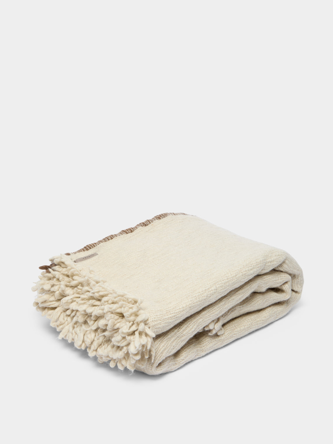 Norlha - Nostalgia Hand-Spun Yak Blanket (87in/2.2m) -  - ABASK