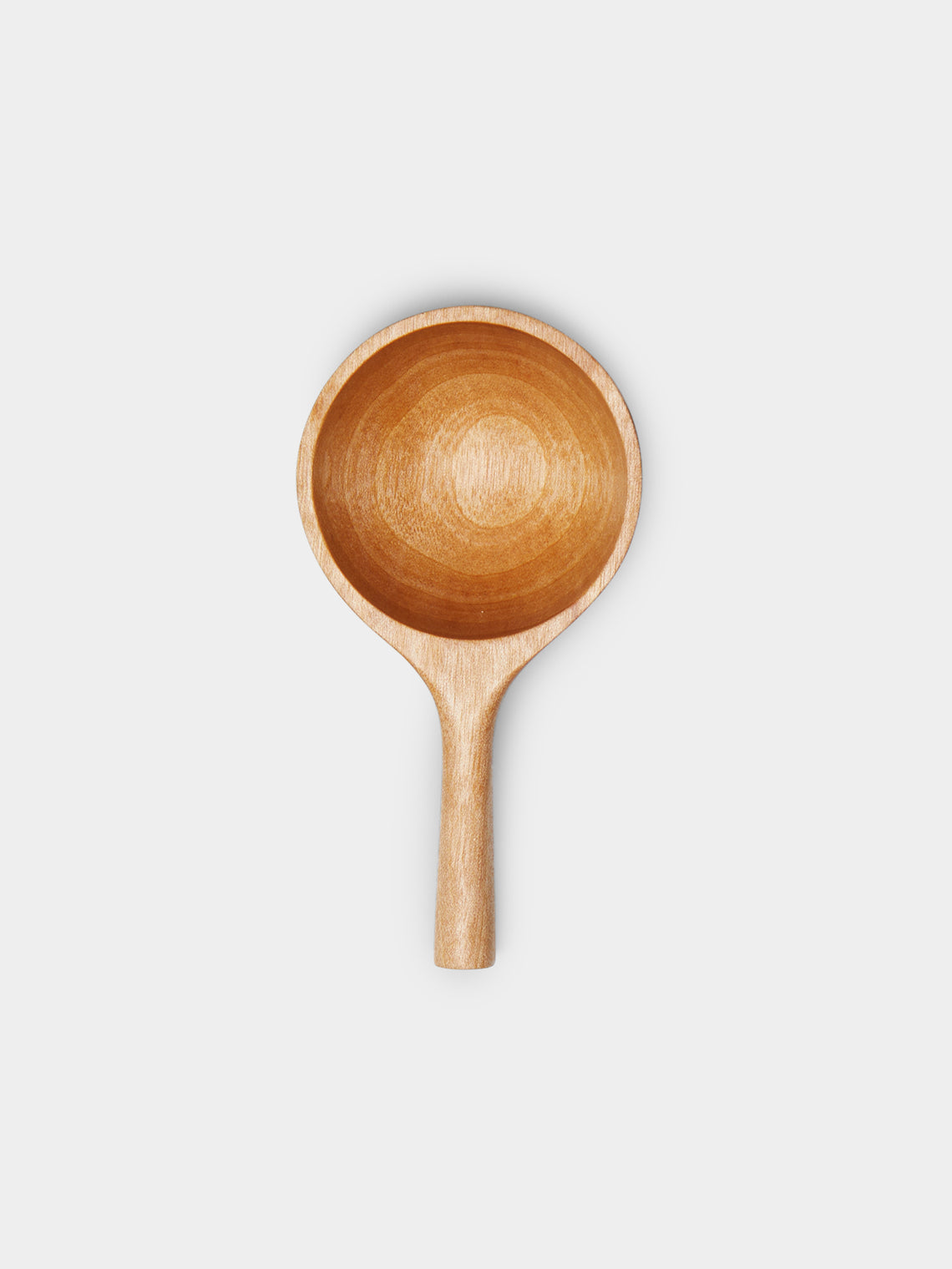 Jaejin Choi - Hand-Carved Birch Mixed Utensils (Set of 4) -  - ABASK