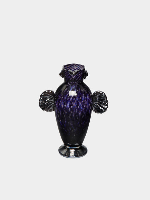 Stewart Hearn - Crow Hand-Blown Glass Jug -  - ABASK - 