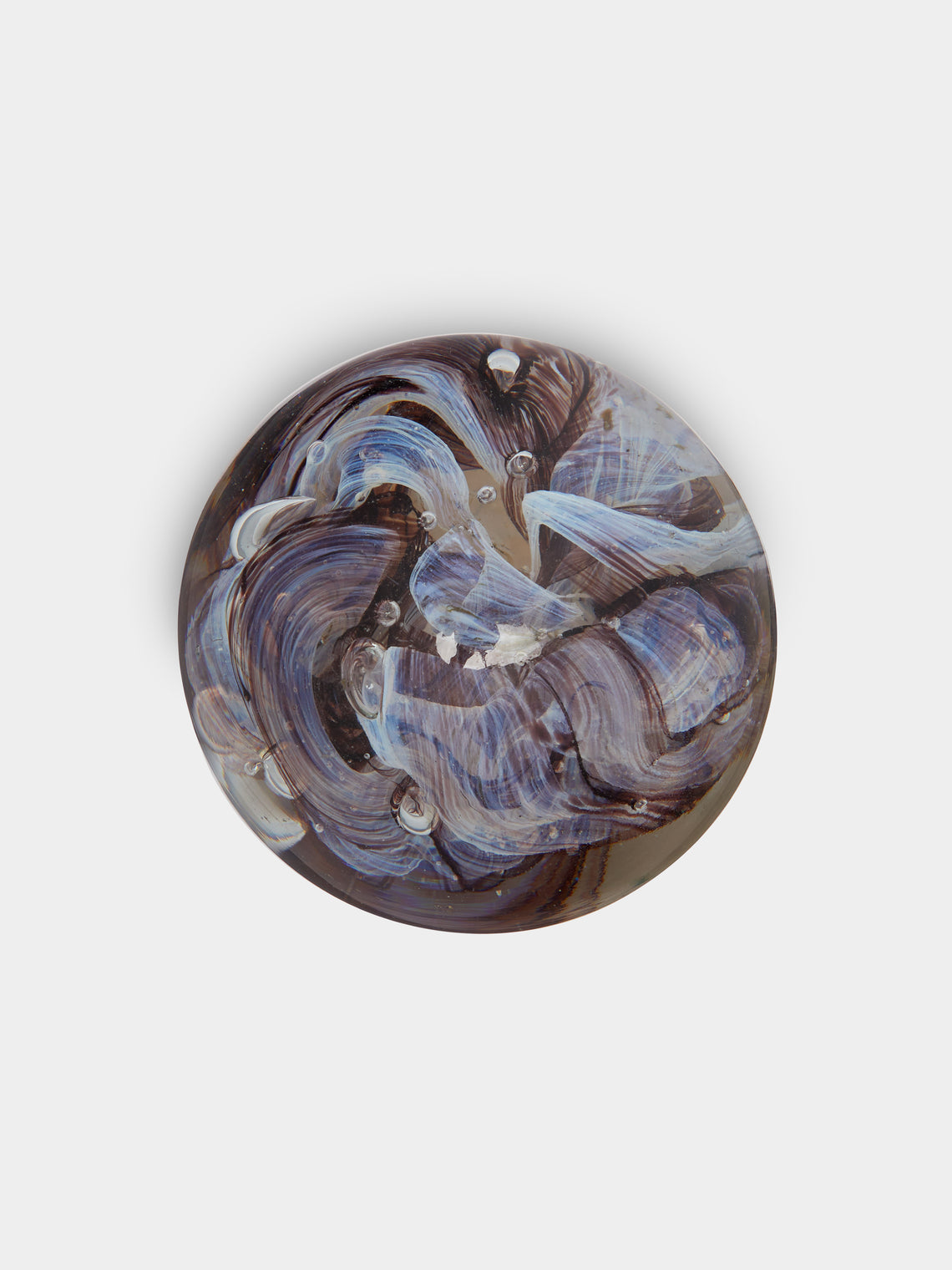 Antique and Vintage - Mid-Century Murano Glass Paperweight -  - ABASK