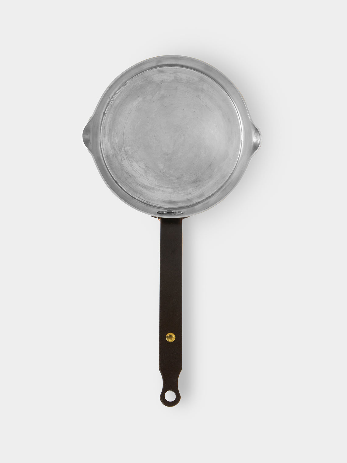 Netherton Foundry - Spun Copper Milk Pan -  - ABASK