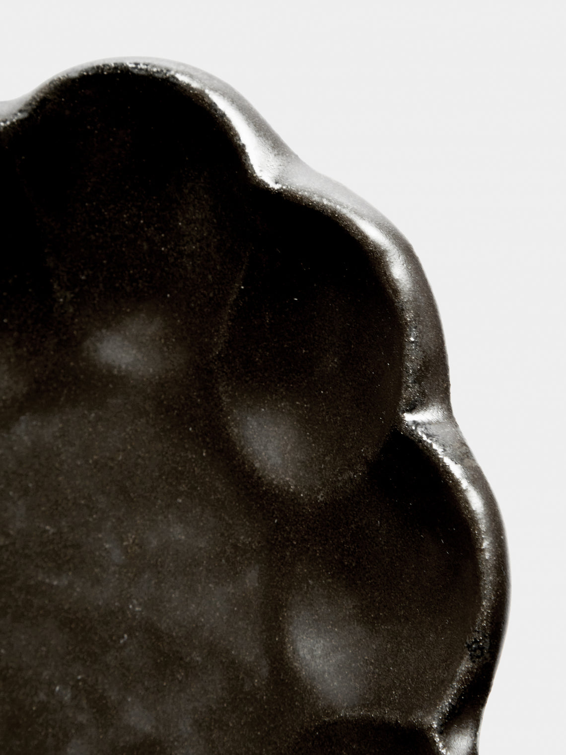 Kaneko Kohyo - Rinka Ceramic Oval Serving Plates (Set of 4) -  - ABASK