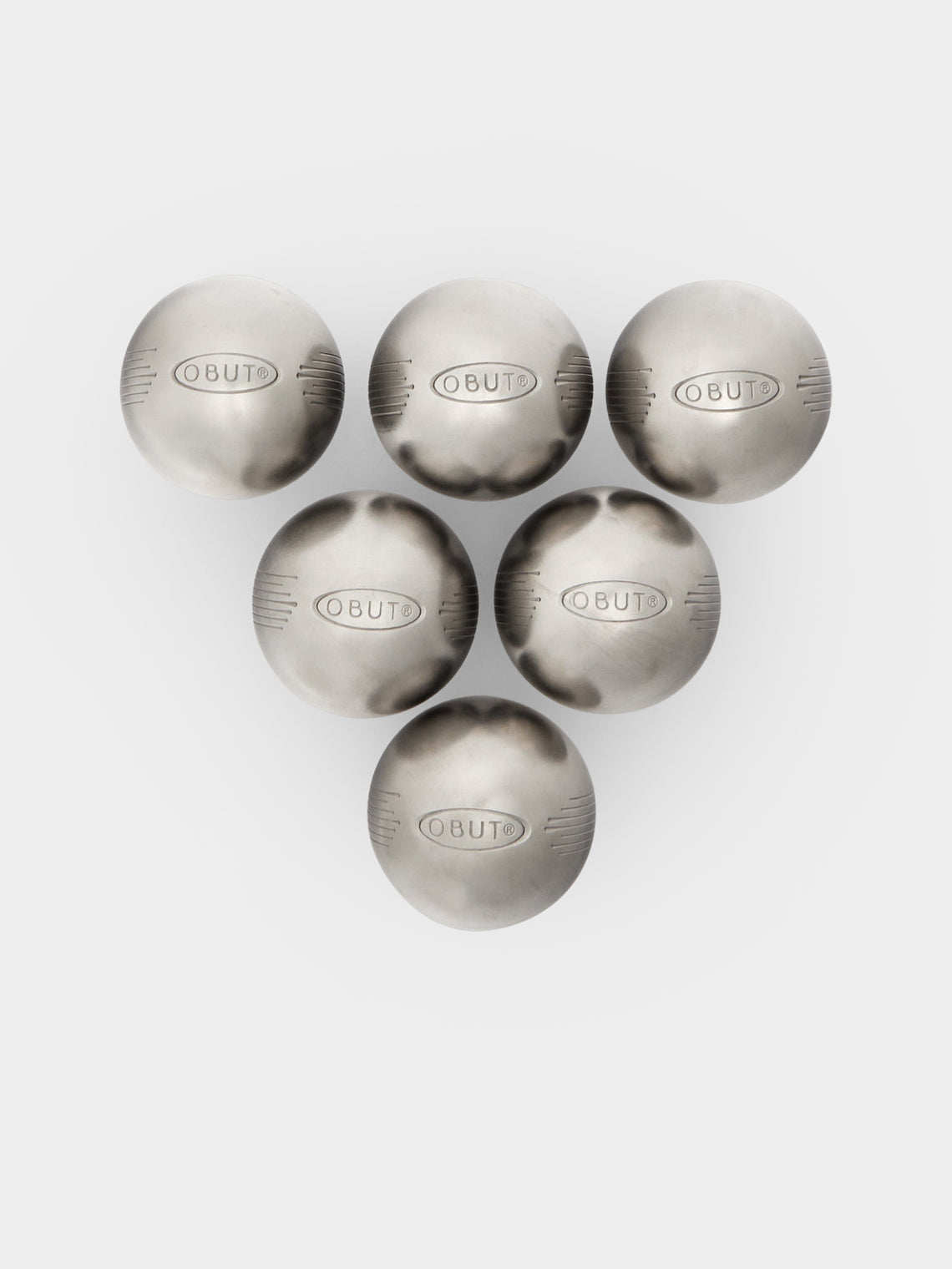 Giobagnara - Leather Outdoor Boules Set -  - ABASK