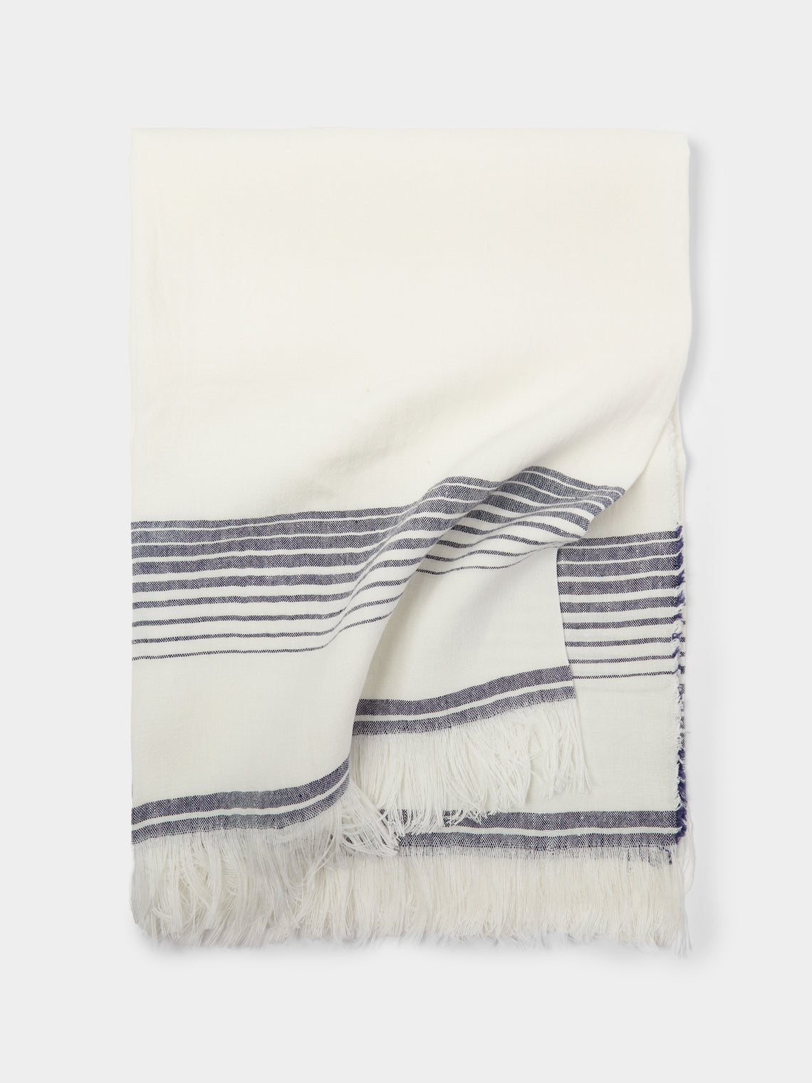 The House of Lyria - Immenista Handwoven Linen Towel -  - ABASK - 