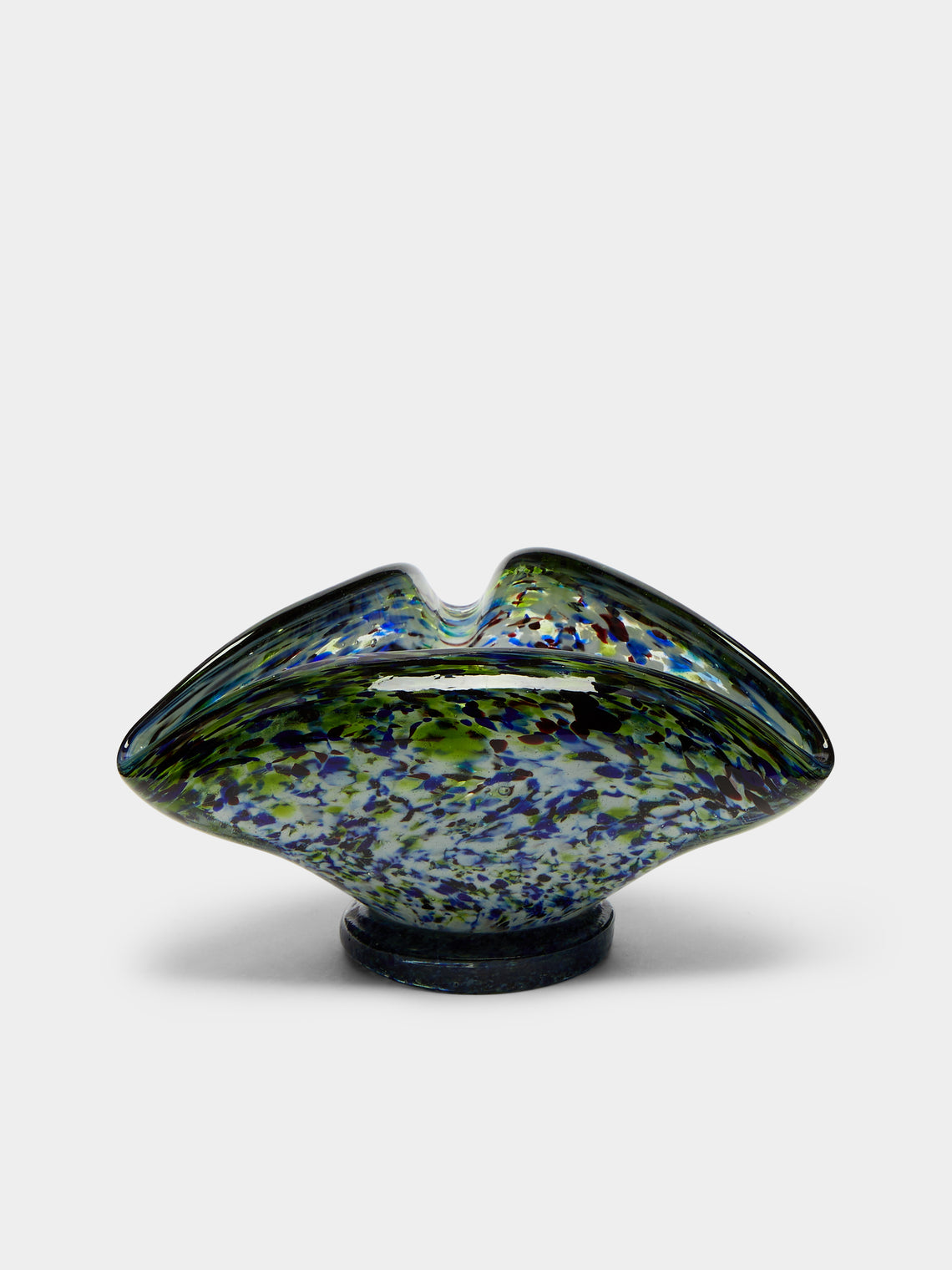 Antique and Vintage - Mid-Century Glass Bowl -  - ABASK - 