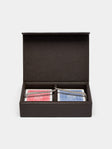 Cassigoli - Leather Playing Cards Set -  - ABASK - 