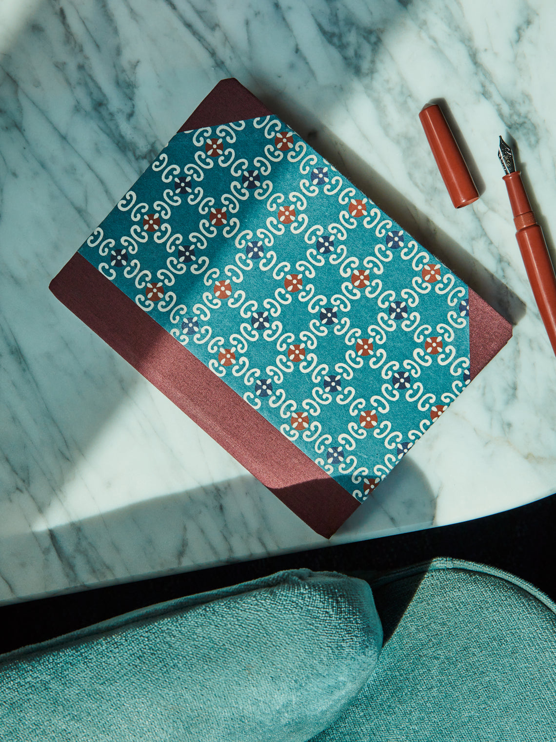 Choosing Keeping - Composition Ledger Extra Thick Notebook -  - ABASK