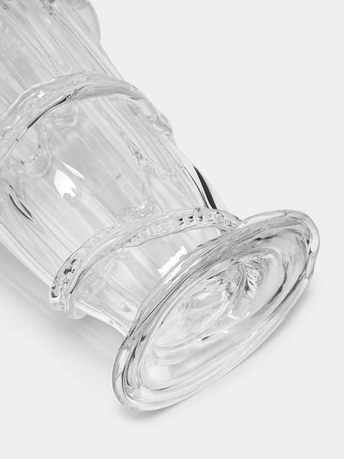 Alexander Kirkeby - Hand-Blown Crystal Vase -  - ABASK