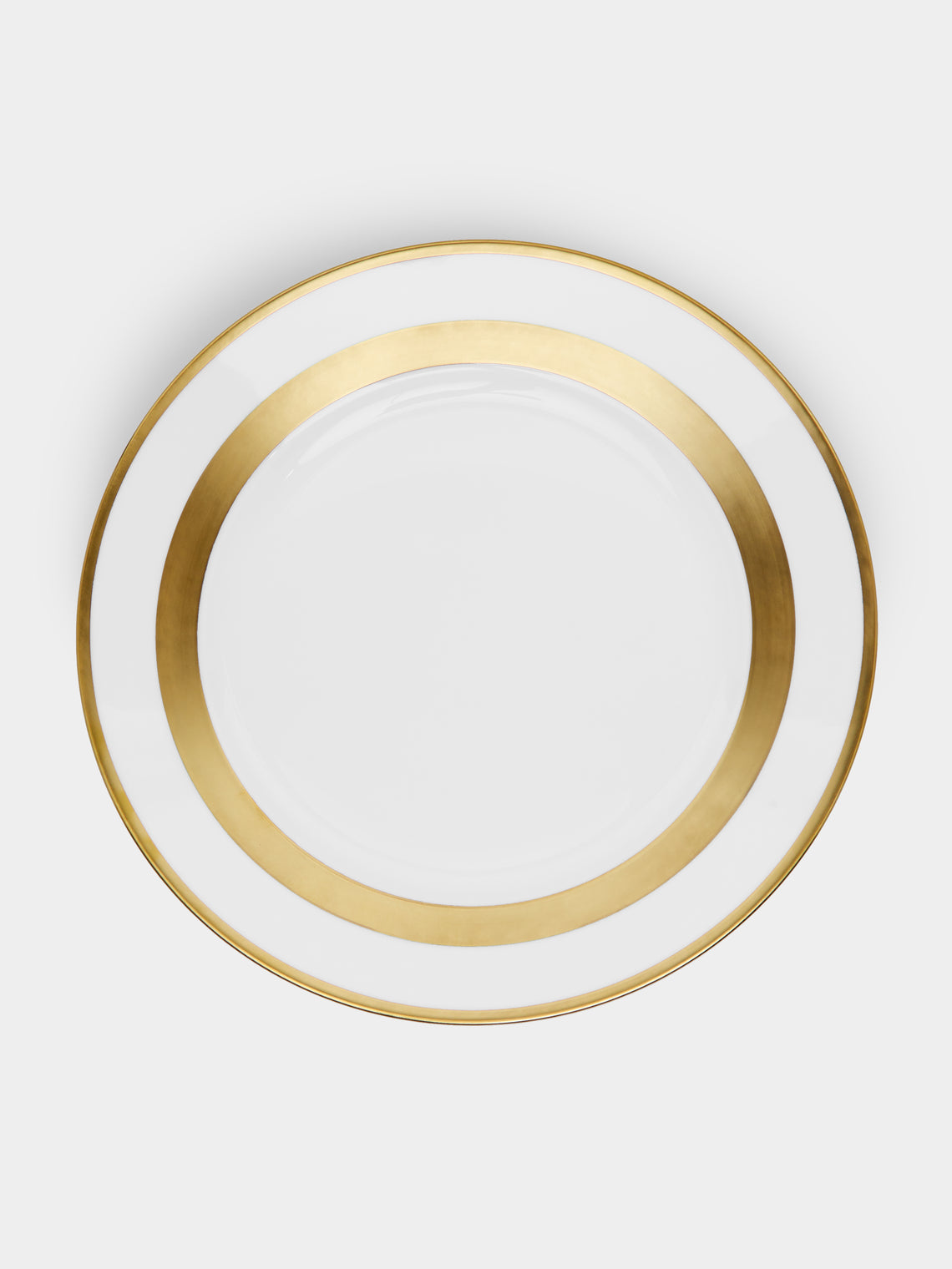 Robert Haviland & C. Parlon - William Porcelain Collection - Gold - ABASK