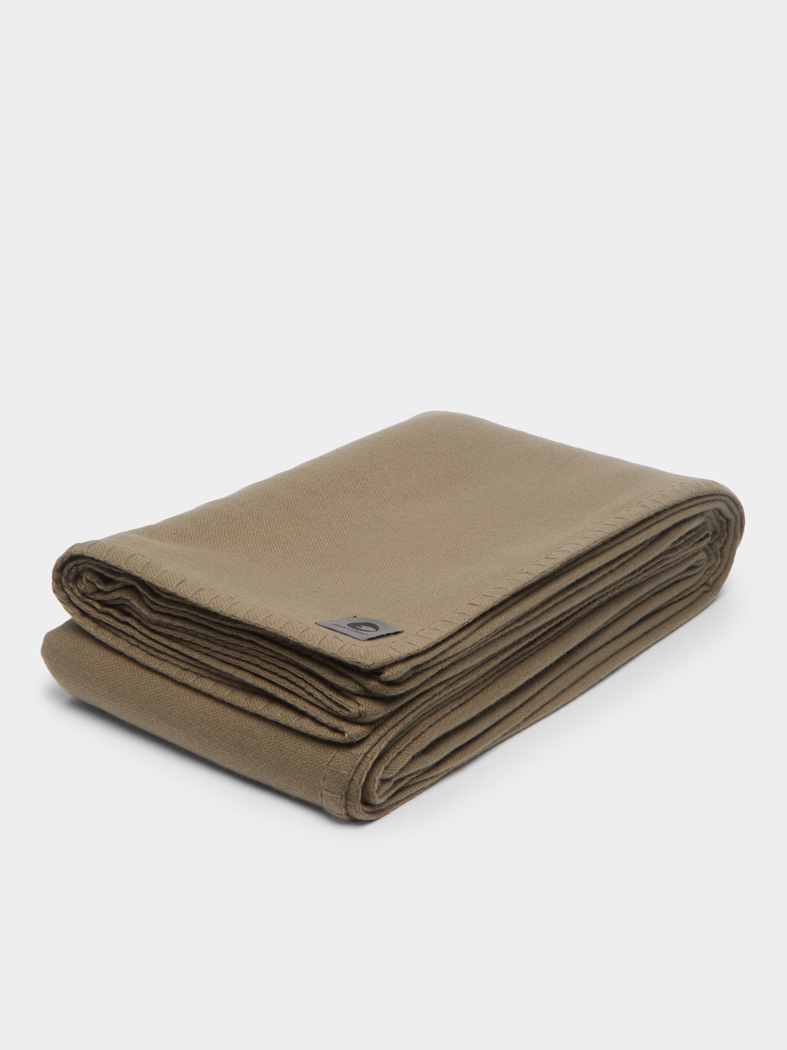 Denis Colomb - Stitched-Edge Cashmere King-Size Blanket -  - ABASK - 