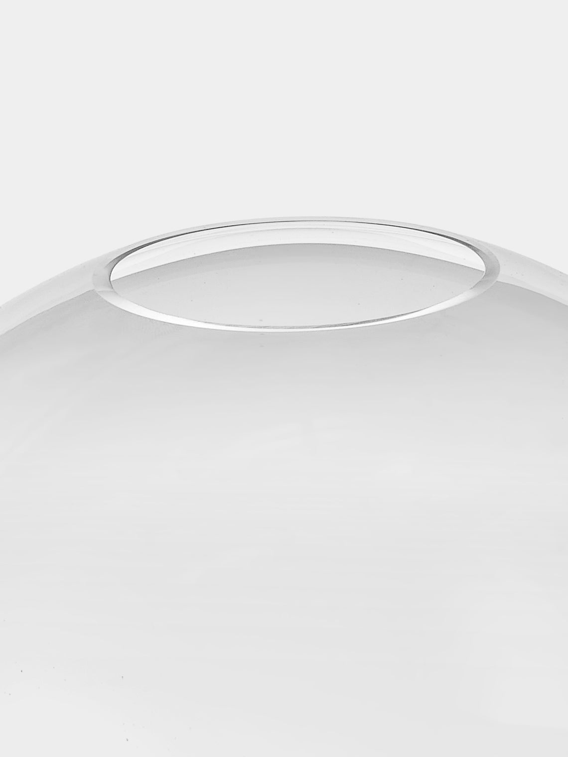 Lobmeyr - BV60 Crystal Vase (8in/20cm) - Clear - ABASK