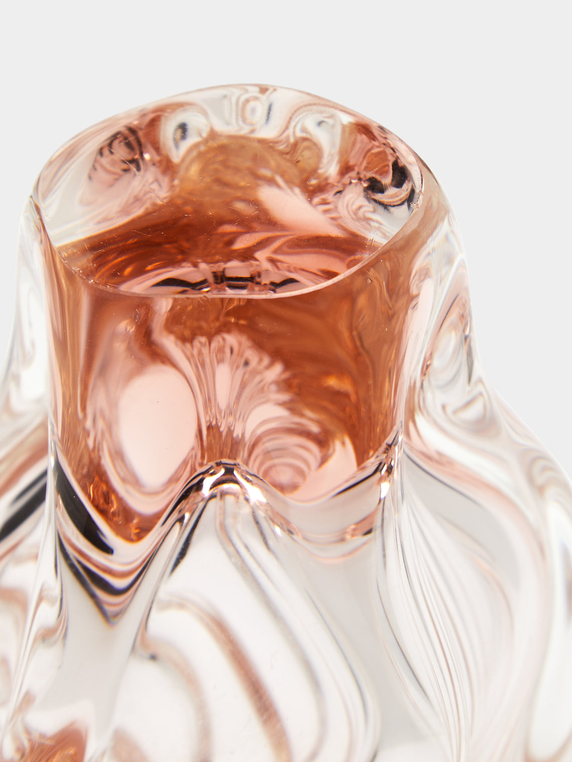 Antique and Vintage - 1950s Murano Glass Vase -  - ABASK