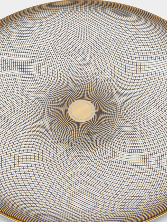 Raynaud - Oskar No. 1 Porcelain Side Plate -  - ABASK