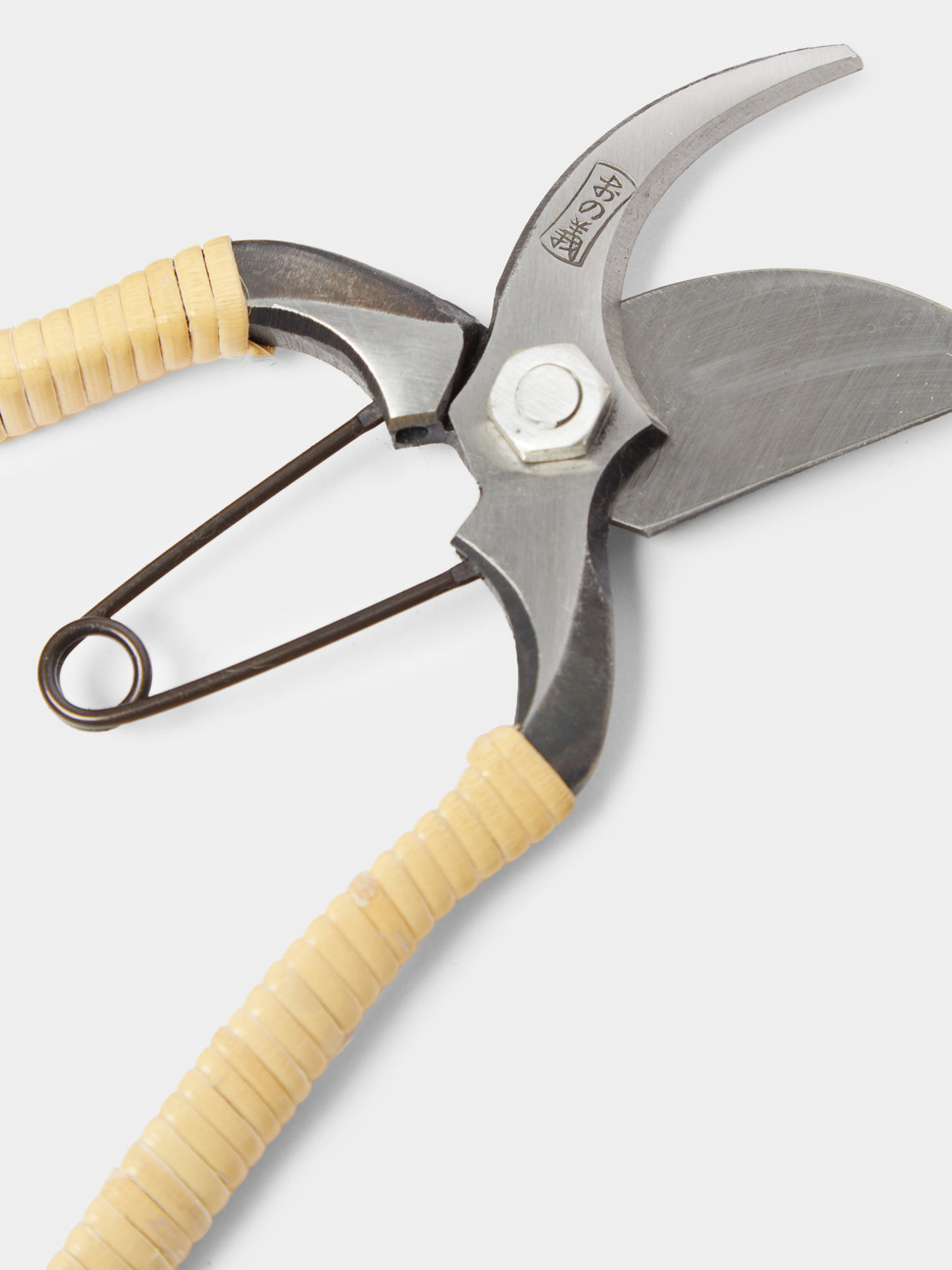 Onoyoshi Hamono - Pruning Secateurs with Rattan Handles -  - ABASK