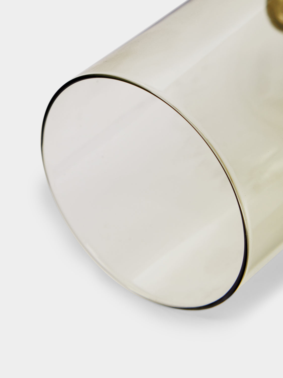 Bollenglass - Hand-Blown Glass Highball -  - ABASK