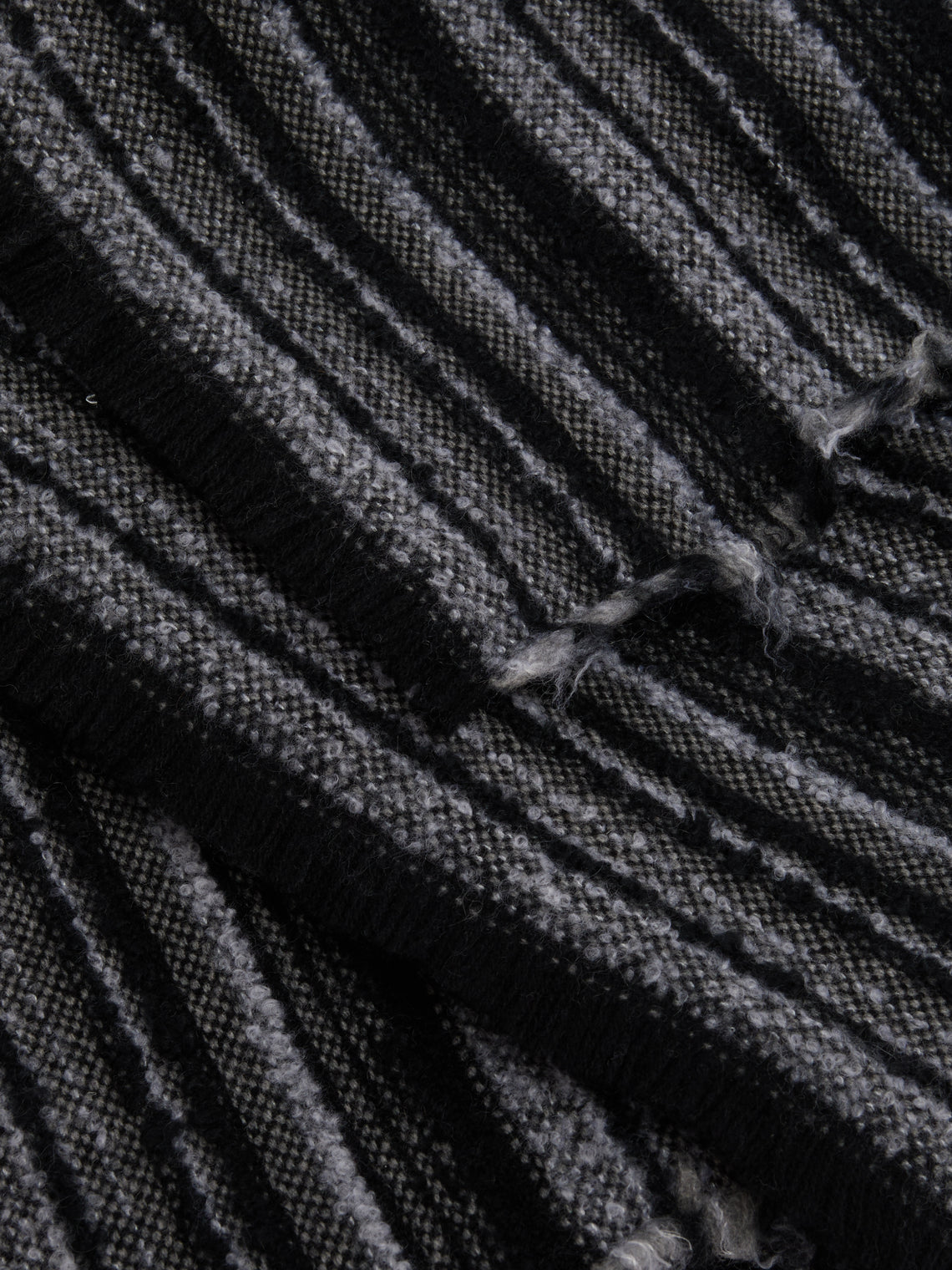 Alonpi - Londra Cashmere Throw -  - ABASK