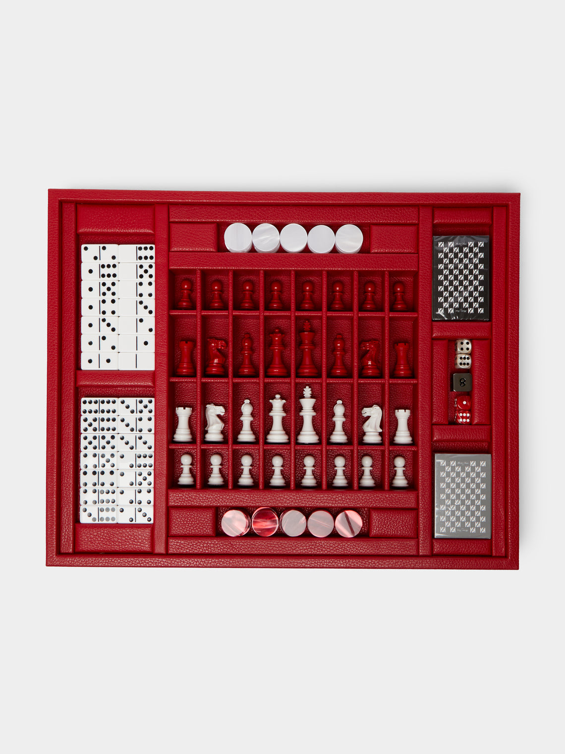 Hector Saxe - Leather Games Compendium -  - ABASK