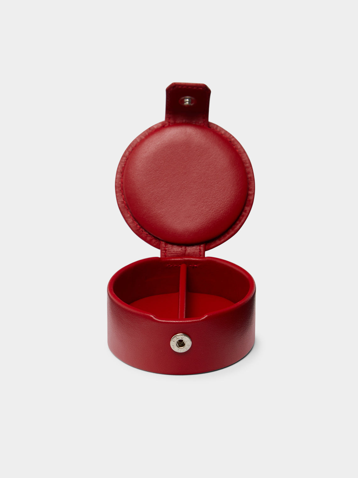 Connolly - Leather Travel Cufflinks Box -  - ABASK