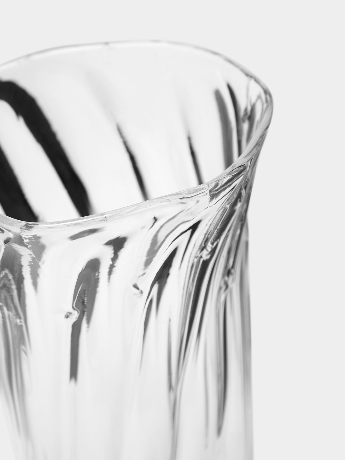 Alexander Kirkeby - Hand-Blown Crystal Water Glasses (Set of 2) -  - ABASK