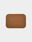 Giobagnara x Poltrona Frau - Leather Mouse Pad - Tan - ABASK - 