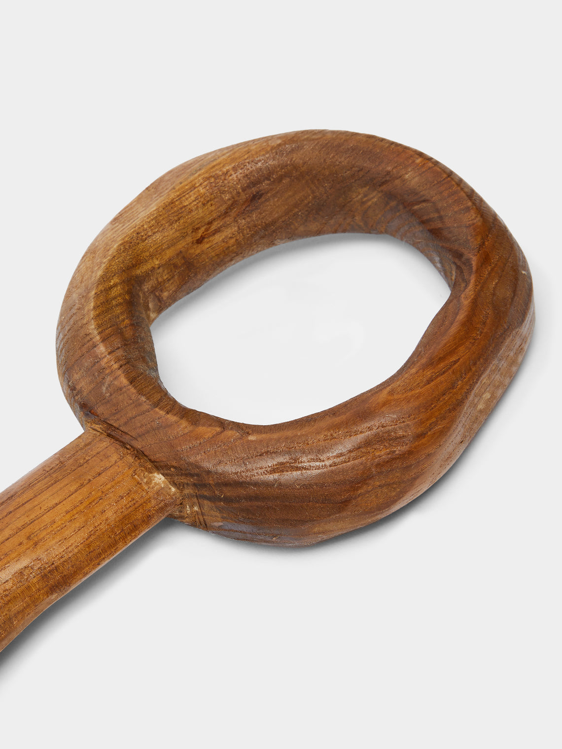 Eliot Daguet - Hand-Carved Oak Serving Board -  - ABASK