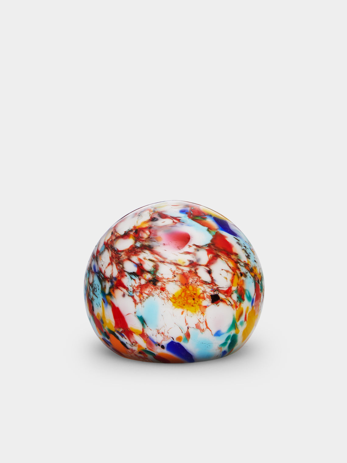 Antique and Vintage - Mid-Century Murano Glass Paperweight -  - ABASK - 