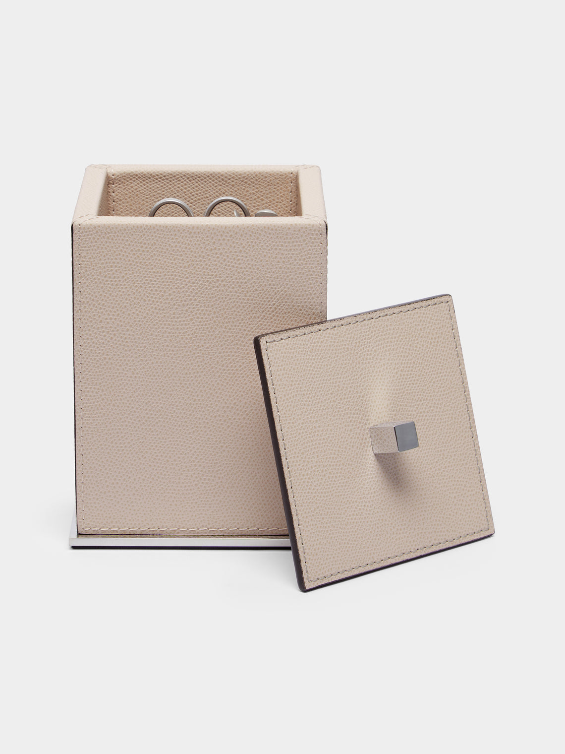 Giobagnara - Firenze Leather Manicure Set -  - ABASK