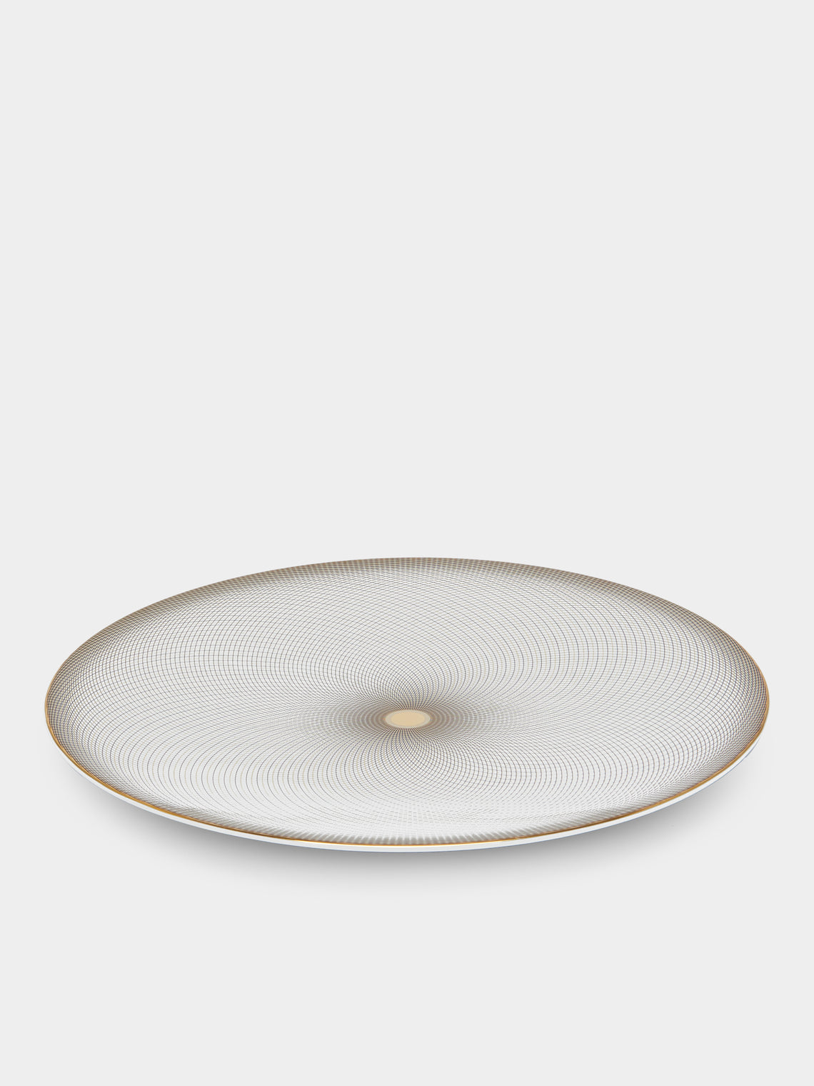 Raynaud - Oskar Porcelain Charger Plate -  - ABASK