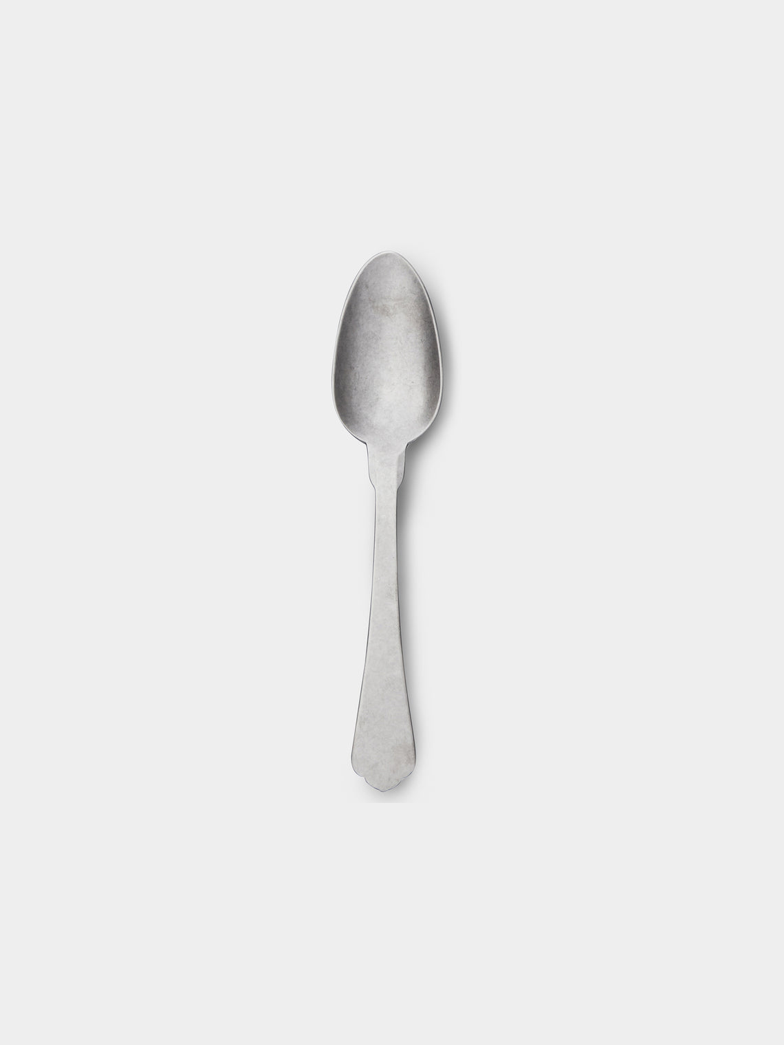 Astier de Villatte - Stone-Finish Dinner Cutlery (Set of 4) - Silver - ABASK