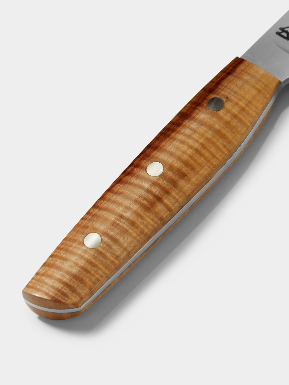 Bodman Blades - Curly Chestnut K-Tipped Slicer -  - ABASK