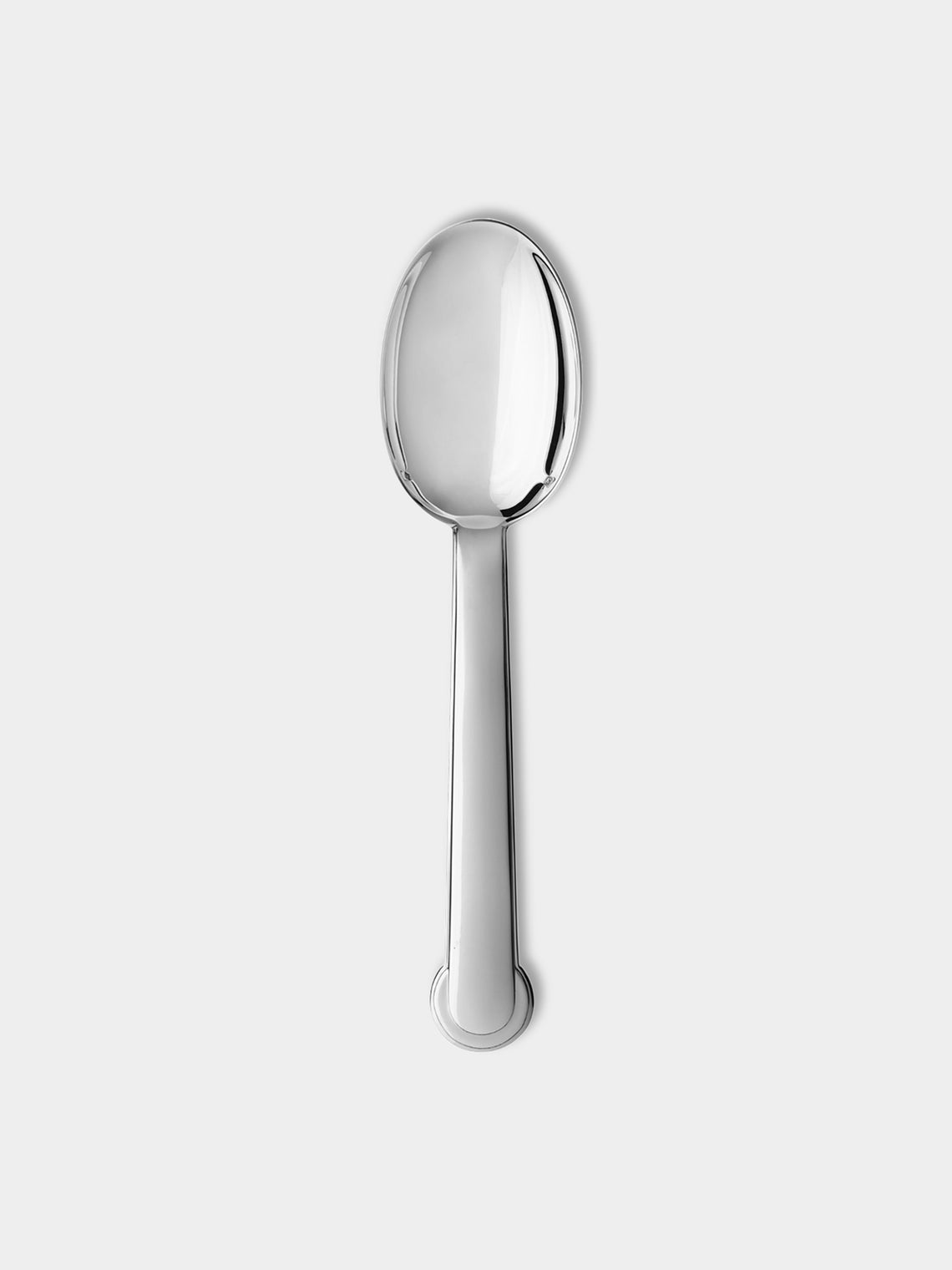 Puiforcat - Annercy Sterling Silver Cutlery (Set of 7 Pieces) - Silver - ABASK