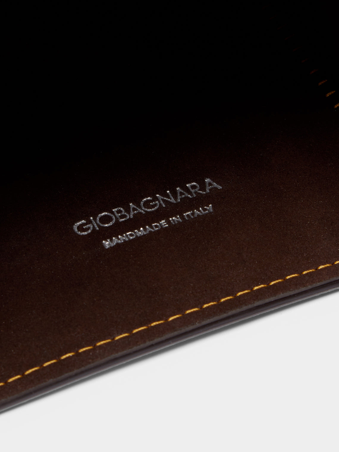Giobagnara - Ready Leather Tissue Box -  - ABASK