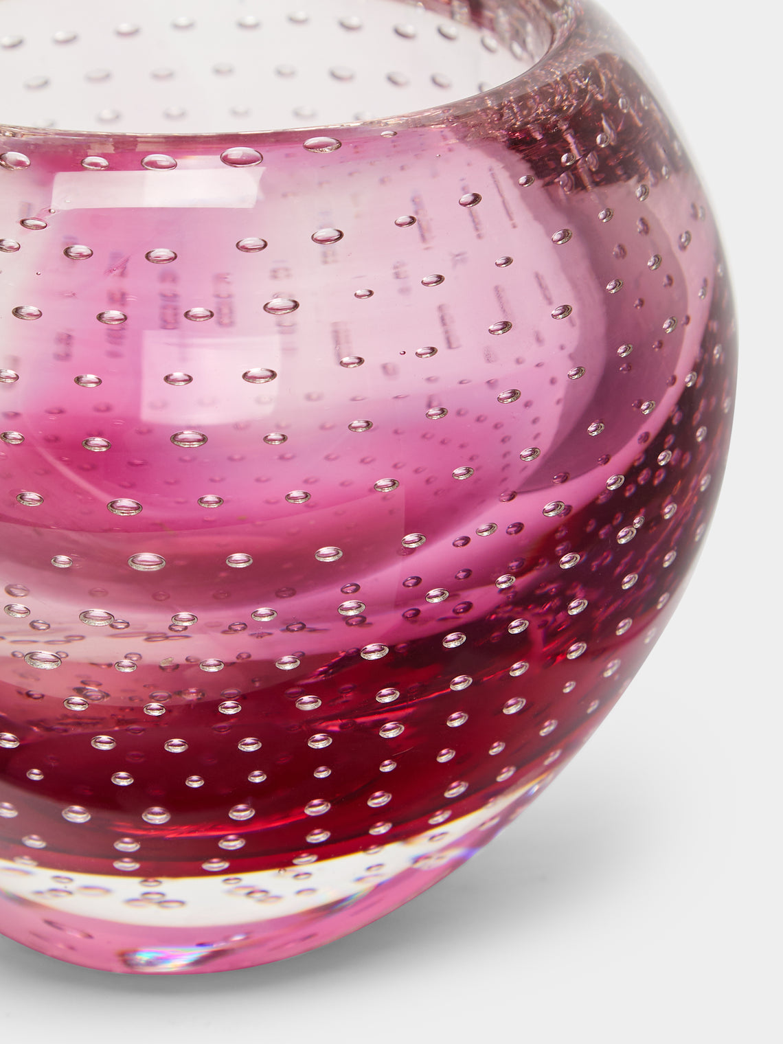 Antique and Vintage - Mid-Century Murano Glass Bowl -  - ABASK