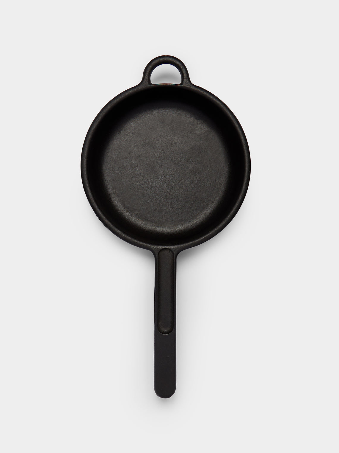 Antique and Vintage - Mid-Century Carl Auböck for Ostovics Culinar Cast Iron Pan -  - ABASK - 