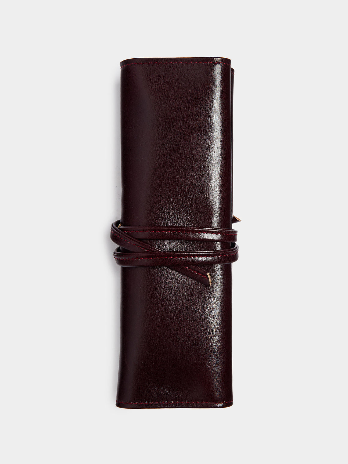 F. Hammann - Leather Watch Roll -  - ABASK - 