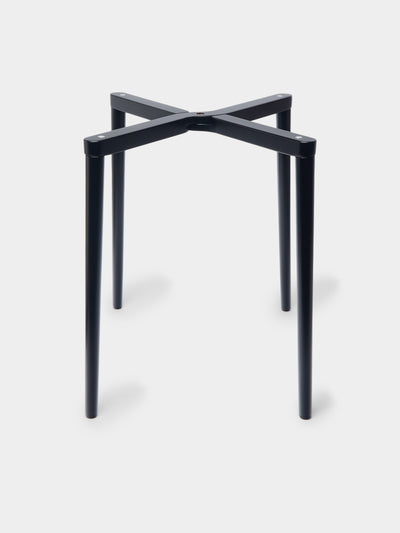 Fornasetti - Wood and Iron Tray Stand -  - ABASK - 