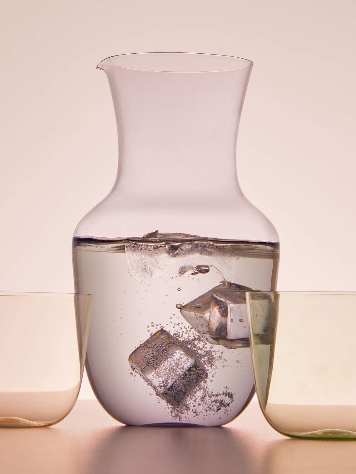 Lobmeyr - Alpha Hand-Blown Crystal Carafe -  - ABASK