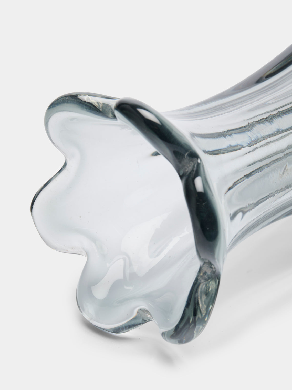 Antique and Vintage - 1950s Murano Glass Large Vase -  - ABASK
