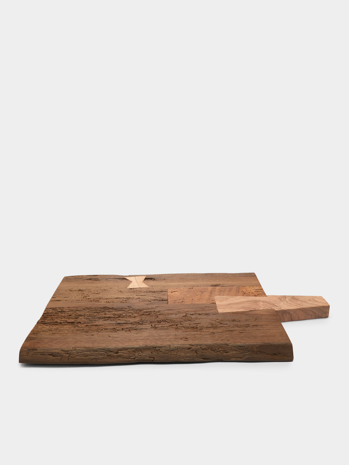 Art Brugi - Hand-Carved Oak Serving Board -  - ABASK