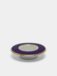 Augarten - Hand-Painted Porcelain Tealight Holders (Set of 2) -  - ABASK - 