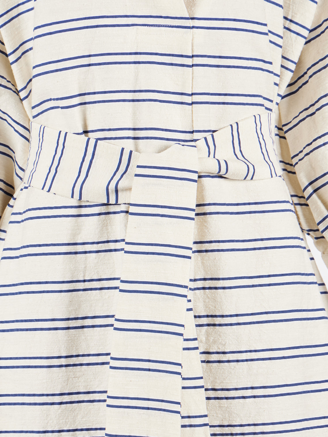A.Shirt - Cordelia Cotton Dress | Size: S - Cream - ABASK